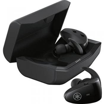 YAMAHA TW-ES5A - Auriculares Deportivos inalámbricos True, Sonido, Sonido, Impermeabilidad IPX7, Autonomía