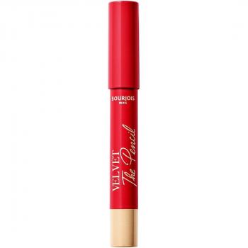 Bourjois Velvet The Pencil Lipstick 1.8 g Shade 07 Rouge Es-Carmin