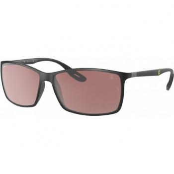 Ray-Ban Scuderia Ferrari Collection RB4179M F655H2 60 Sunglasses