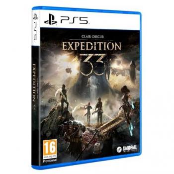 Clair Obscur: Expedition 33 - Playstation 5 - Nuevo Precintado - PAL España