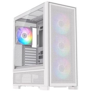 Torre Caja PC Silentware Air 2000 ARGB Blanca Mesh E-ATX
