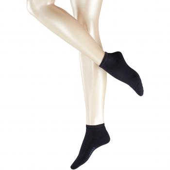 FALKE Cosy - Calcetines para mujer, color blau