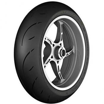 Dunlop Sportsmart 2 Max Performance Motorcycle Tire (200/55 ZR17 TL)