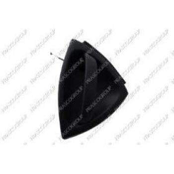 Prasco ME3028002 - Maneta exterior delentera izquierdo para Smart Fortwo City Coupe