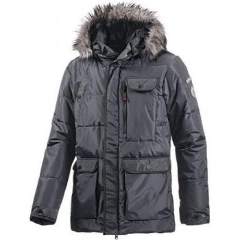 g.i.g.a. DX Parca para hombre, antracita, medium