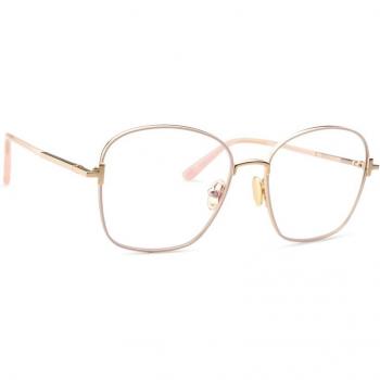Tom Ford FT5685-B 072 Optical Frame, Pink, Female, Size: 53 MM