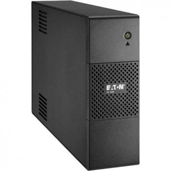 SAI Eaton 5S 1500i UPS Interactivo, 1.5 kVA / 900 W, con 8 Salidas AC