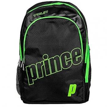 MOCHILA TOUR - Color: BLACK/GREEN