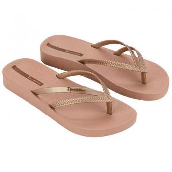 Sandalias Ipanema Bossa Soft V Fem rosa