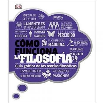 Cómo funciona la filosofía: Guía gráfica de las teorías filosóficas