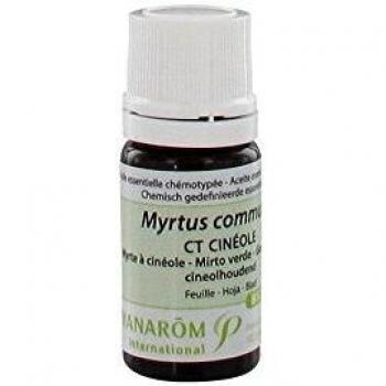 Bio Essential Oil of Green Myrtle - 5 ml - Pranarom