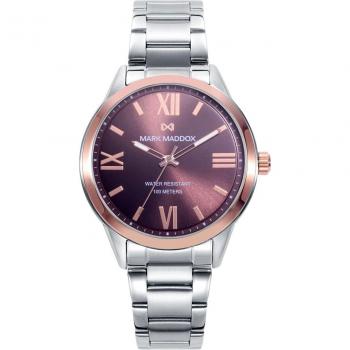 Reloj Mujer Mark Maddox Marais MM1009-43 (Ø 38 mm)