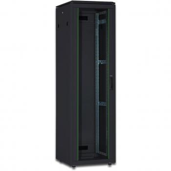 Armario Rack de Red 19 Digitus Unique Serie, 32U, 600x800 mm, Negro RAL9005