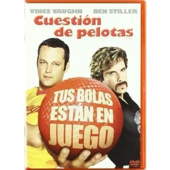 Cuestion De Pelotas [DVD]