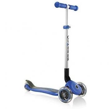 Globber 100 Primo Foldable, color azul marino, talla única