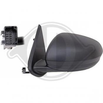 Espejo retrovisor DIEDERICHS 4561125