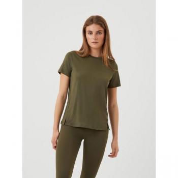Björn Borg Borg T-shirt Green, Size L
