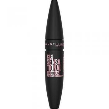 Máscara de Pestañas Voluminosa Sensacional Noir Maybelline 9,5 ml