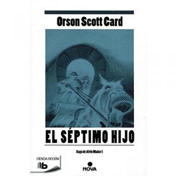 El séptimo hijo - Orson Scott Card