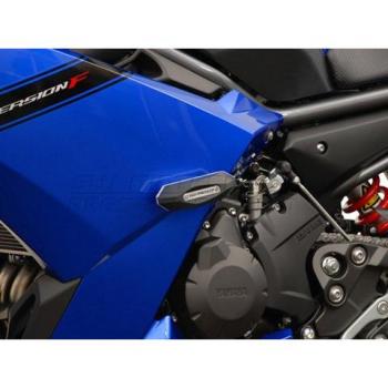 sturzpad Kit de, Yamaha XJ6 DIVERSION F.
