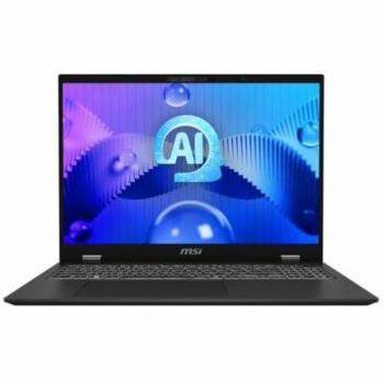 Laptop MSI Prestige 16 AI Studio 20th B1VFG-213ES 16 Intel Core Ultra 9 185H, 32 GB RAM, 1 TB SSD, Nvidia Geforce RTX 4060