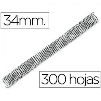 Q-Connect - Espiral Metálico Kf04687 Pack De 25