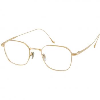 Masunaga Chord G 41 Armazones para Mujer Dorados