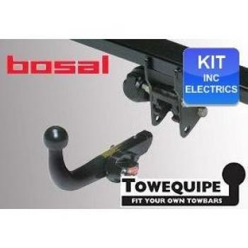 Bosal 027873 Enganches de Remolque