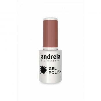 Esmalte de Uñas Semipermanente Andreia Professional Gel Polish LED & UV 10,5mL | Color 226 - Esmalte de Color para Manicura de Larga Duración