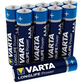 Varta Pila Longlife Power AAA Micro LR03