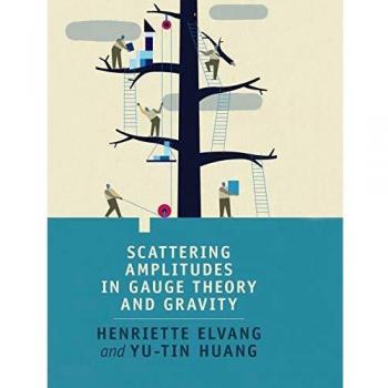 Scattering Amplitudes in Gauge Theory and Gravity - Hardcover Edition by Henriette Elvang, Cambridge University Press
