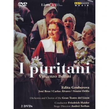 Vincenzo Bellini: I Puritani [Alemania] [DVD]