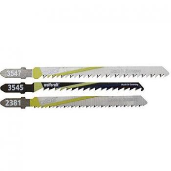 Wolfcraft 2684000 - Kit de proyecto de hojas para sierra de calar para cocinas