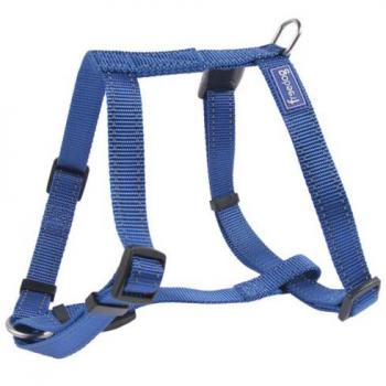 Arnés Nylon Reflect Azul
