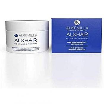 Mascarilla purificante anticaspa 200 ml de crema