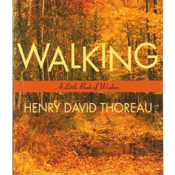 Walking: A Philosophical Exploration by Henry David Thoreau - Paperback Edition