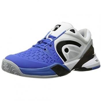 Head Revolt Pro Men Blwh, Zapatillas de Tenis para Hombre, Azul / Blanco, 44 EU