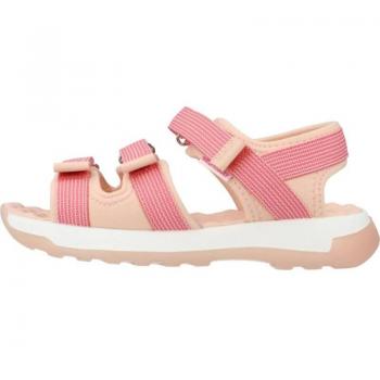 Sandalias Niña Kickers Kikco Rosa