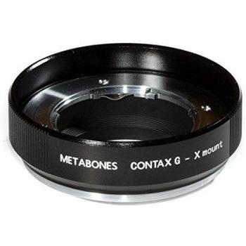 Metabones MB_CG-X-BM1 cable para cámara fotográfica, adaptador - Adaptador para objetivo fotográfico