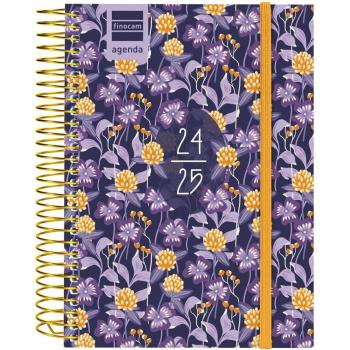 Agenda Secundaria 2024-2025 Lilac Catalán - Finocam