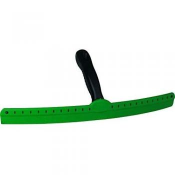 Raspador de Ventanas Wipe-N-Shine 450 mm con Mango, Resistente hasta 100°C