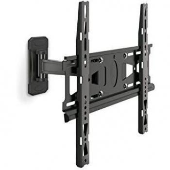 Mount Massive MNT 204, TV wall mount bracket for 32 - 55 Inch TVs, Tilt et Swivel 120º, Max 25 kg and up to VESA 400x400