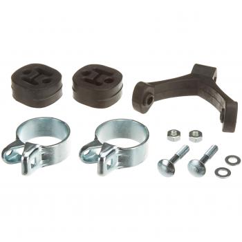 Juego de montaje sistema de escape HJS 82 11 4568 para VW y SKODA