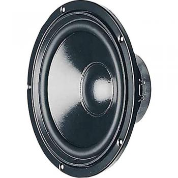 Visaton Woofer VS-W170S/8 Altavoz de Graves de 17 cm, 80W, 8 Ohm