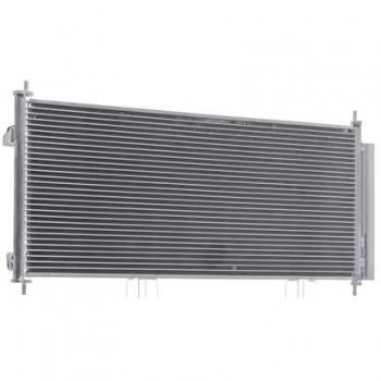 Condensador de aire acondicionado RIDEX 448C0572 con secador y junta tórica