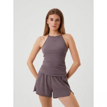 Björn Borg Borg Strap Tank - Brown, Size S