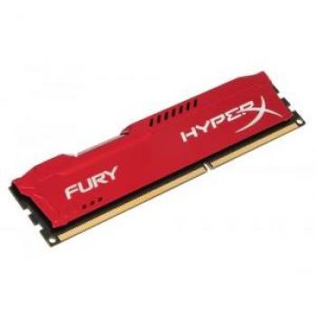 Memoria RAM Kingston HyperX Fury HX316C10FR 4 GB DDR3 1600MHz