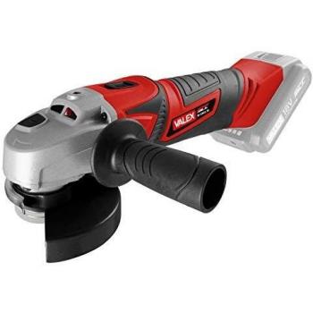 Amoladora angular a batería de 18 V.