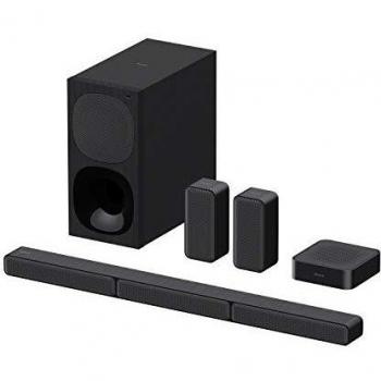 Sony HT-S40R 5.1 Channel Home Theater System with Wireless Rear Speakers and Bluetooth