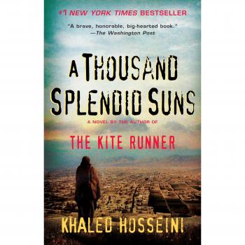 A Thousand Splendid Suns - Historical Fiction Novel by Khaled Hosseini